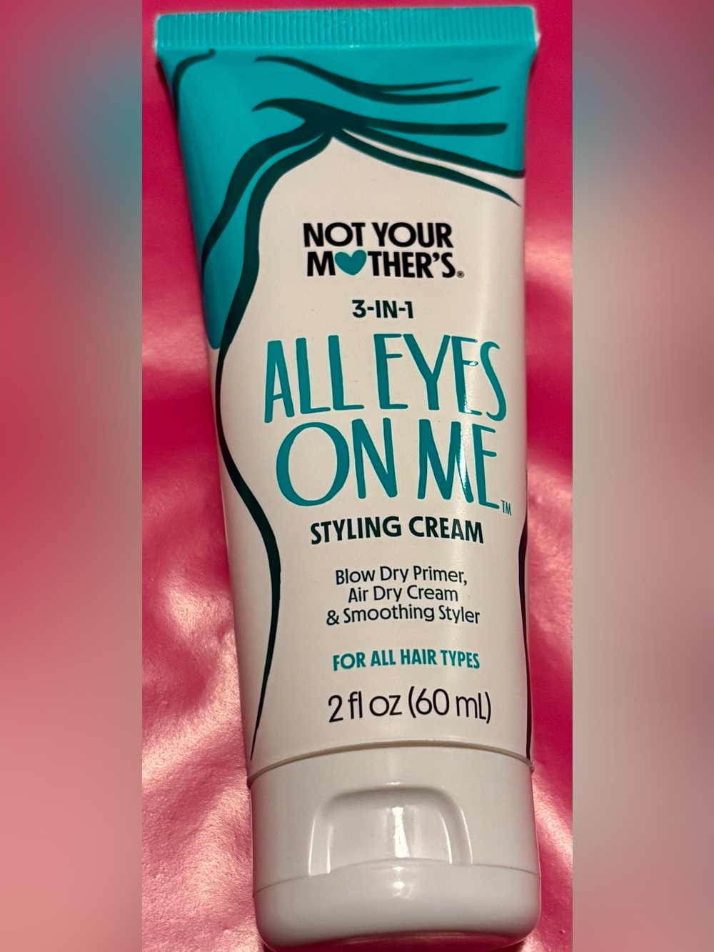 Not Your Mother’s All Eyes On Me 3-in-1 Styling Cream